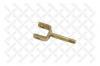 STELLOX 8442846SX 84-42846-SX_кронштейн амортизатора ! (м) \Iveco