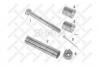 STELLOX 8445629SX 84-45629-SX_р/к стаб-ра !(м) переднего болт,втулки,гайка,шплинт \Scania 82/92/93/112/113/142/143