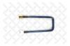 STELLOX 8464092SX 84-64092-SX_стремянка рессоры !(м) передн. с гайкой 102/122xM20x3x305-П\Volvo F7/10/12/16 FH12/16 FL