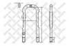 STELLOX 8464190SX 84-64190-SX_стремянка с гайкой прямоуг в сечении 105xM24x3x305-R SCANIA P/R-Serie ADA/ASA/ARA