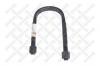 STELLOX 84-64243-SX Стремянка BPW (М22*258*150)