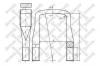 STELLOX 8464590SX 84-64590-SX_стремянка ! с гайкой 91xM18x2x285-U плоская сверху/MAN