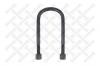STELLOX 8464630SX 84-64630-SX_стремянка с гайкой 128xМ22x2.5x289-U HD95-B10 BPW