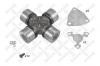 STELLOX 8467313SX крестовина кардан!с пластинами 44x126 /Volvo F10/F12/FL10