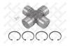 STELLOX 8467322SX 84-67322-SX_крестовина кардана !со стопорами 53x135 \MB Atego BM624/395/389/346/343