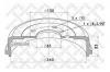STELLOX 8500157SX 85-00157-SX барабан торм !260x55/65 H83 d85/130 n5x15/Omn MB 209/210/230/240/250/290/300/320/350/500