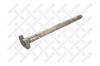 STELLOX 8500310SX 85-00310-SX_торм.вал !левый (S) L=570/525.5 d=42 Тип Z под AXL122\ROR TE 420&gt;06/91