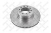 STELLOX 8500726SX 85-00726-SX диск тормозной !335/91.5x34/102.5 10n-120-M14 /MB Atego 712-1528