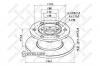 STELLOX 85-00735-SX Тормозной диск