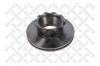 STELLOX 8500831SX 85-00831-SX диск торм.! зад. 335/176x118/34 n10xM14x1.5+n2xM8x1.25/ MAN L2000/TGM/TGL/TGA