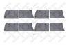 STELLOX 85-01014-SX Комплект тормозных башмаков, барабанные тормоза