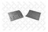STELLOX 85-01029-SX Накладки тормозной колодки Fruehauf,SMB,Trailor 1-ремонт 419x203