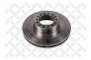 STELLOX 8501312SX 85-01312-SX_диск тормозной! 377x106,8x168x45 n14\ Iveco Eerocargo/Tector