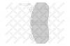 STELLOX 85-01417-SX Колодки тормозные дисковые RVI AE385.420.520 7.95 с р/к