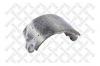 STELLOX 8502581SX 85-02581-S колодка тормозная! барабанная задняя /RVI