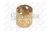 STELLOX 85-09803-SX Втулка тормозного вала SAF, Trailor бронзовая 38x42x44.8