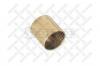 STELLOX 85-09823-SX Втулка тормозной колодки ROR (бронзовая, на литой суппорт) 32x35x36.5