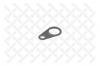 STELLOX 8510102SX 85-10102-SX_фиксатор ролика тормозного !пластина прямая 32x19x60 2x /SAF/TRAILOR