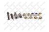 STELLOX 85-10317-SX Ремкомплект, тормозной суппорт
