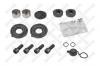 STELLOX 8510349SX 85-10349-SX_р/к дискового тормоза !(мр) болты, уплотнения, крышки \RVI Premium/Magnum