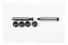 STELLOX 8510526SX 85-10526-SX_р/к дискового тормоза!болты(2),пыльники(4),заглушки(2)\ROR