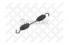 STELLOX 8514533SX 85-14533-SX_возвратная пружина !220x29.5x4.7 \SAF EBN4535/5535 WRZ/WRZM8435/11035 WRLZM8435