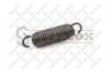 STELLOX 8514550SX 85-14550-SX_возвратная пружина !170.5x39.5x5.3 /DAF F95
