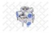 STELLOX 8519410SX 85-19410-SX_ускорительный клапан!/ Omn MB,Neopl, DAF, Iveco,Schmitz