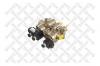 STELLOX 8519426SX клапан!магнитный ECAS\ OmnMB 1420/1422/1426/1717/1831/1827/1834,MAN L2000