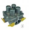 STELLOX 8519490SX 85-19490-SX_клапан 4-х контурный !защитный \Scania 82/92/93/112/113/142/143
