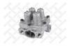 STELLOX 8519549SX 85-19549-SX_4-контурный клапан защитный!\MAN F2000/TGA/TGS/TGX