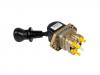 STELLOX 8519580SX 85-19580-SX_кран тормозной ручной!\MAN, RVI