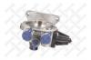 STELLOX 8520002SX 85-20002-SX_осушитель воздуха! однокамерный, без подогрева 12,5 бар/ MAN