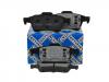STELLOX 853000B-SX Колодки дисковые задние
