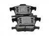 STELLOX 853000B-SX Колодки дисковые задние