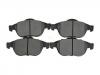 STELLOX 854000B-SX Колодки дисковые передние