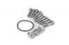 STELLOX 8546004SX 85-46004-SX_к-т болтов крепления торм. диска! болты, кольцо упл., смазка/SAF