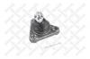 STELLOX 8600022SX 86-00022-SX_наконечник рычага перекл. передач !в сборе шаровый M12x1.5 /Scania 93/112/113/143