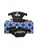 STELLOX 868000B-SX Колодки дисковые передние