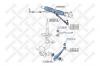 STELLOX 8703152SX 87-03152-SX_сайлентблок рычага/ Audi100