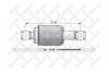 STELLOX 8703313SX 87-03313-SX_амортизатор кабины !задн. (пневмо) 280x315 O/O 14x40 14x40 \MB Actros