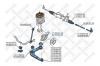STELLOX 87-05425-SX 87-05425-SX_сайлентблок рычага зад.\ Peugeot 206 2.0 00>