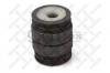 STELLOX 8708522SX 87-08522-SX_сайлентблок кабины !(рмп) смещенное отверстие 25x100x123/MB Actros