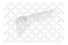STELLOX 8715250SX 87-15250-SX_дефлектор! правый/MB Actros, Axor