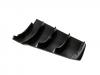 STELLOX 8715279SX 87-15279-SX_дефлектор воздушный! правый/ MAN TGX/TGS