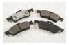 STELLOX 873 000B-SX 873 000B-SX_колодки дисковые задние с антискрип. пластинами/ Mini Mini Cooper/One 1.4/1.6i/1.4D 01&gt;