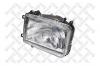 STELLOX 8733046SX 87-33046-SX_фара! правая прямоугольная лампа H4 без электрокорректора\ DAF 95X