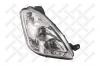 STELLOX 8733054SX 87-33054-SX_фара в сборе! правая с ручным корректором H1/H1/H7 \Iveco Daily 06&gt;