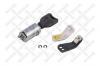 STELLOX 8745106SX 87-45106-SX_сердцевина замка двери! с 1-м ключом/RVI