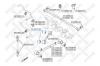 STELLOX 8753040SX 87-53040-SX_сайлентблок зад. продол. рычага верхн./ KIA Sorento 02&gt;